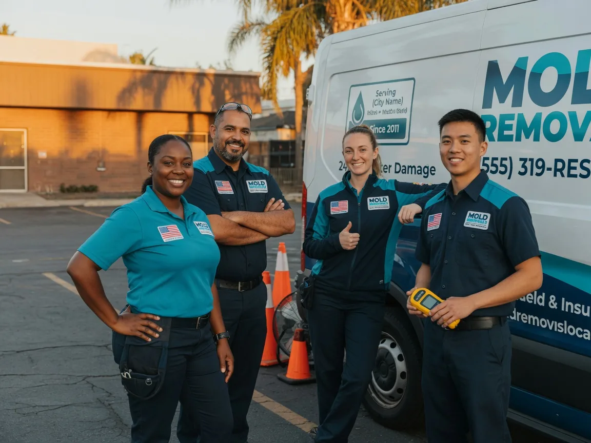 Water Damage Restoration company in Barceloneta, PR